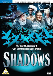 Shadows - Complete Season 2 (DVD)